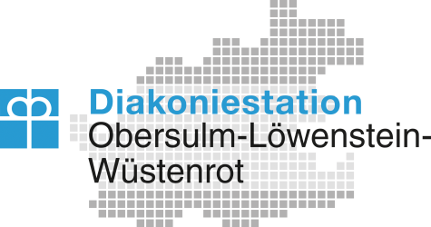 Logo Diakoniestation Obersulm-Löwenstein-Wüstenrot